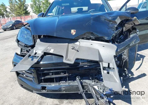 2025 Porsche Cayenne from USA, damaged, VIN WP1AA2AY0SDA02598